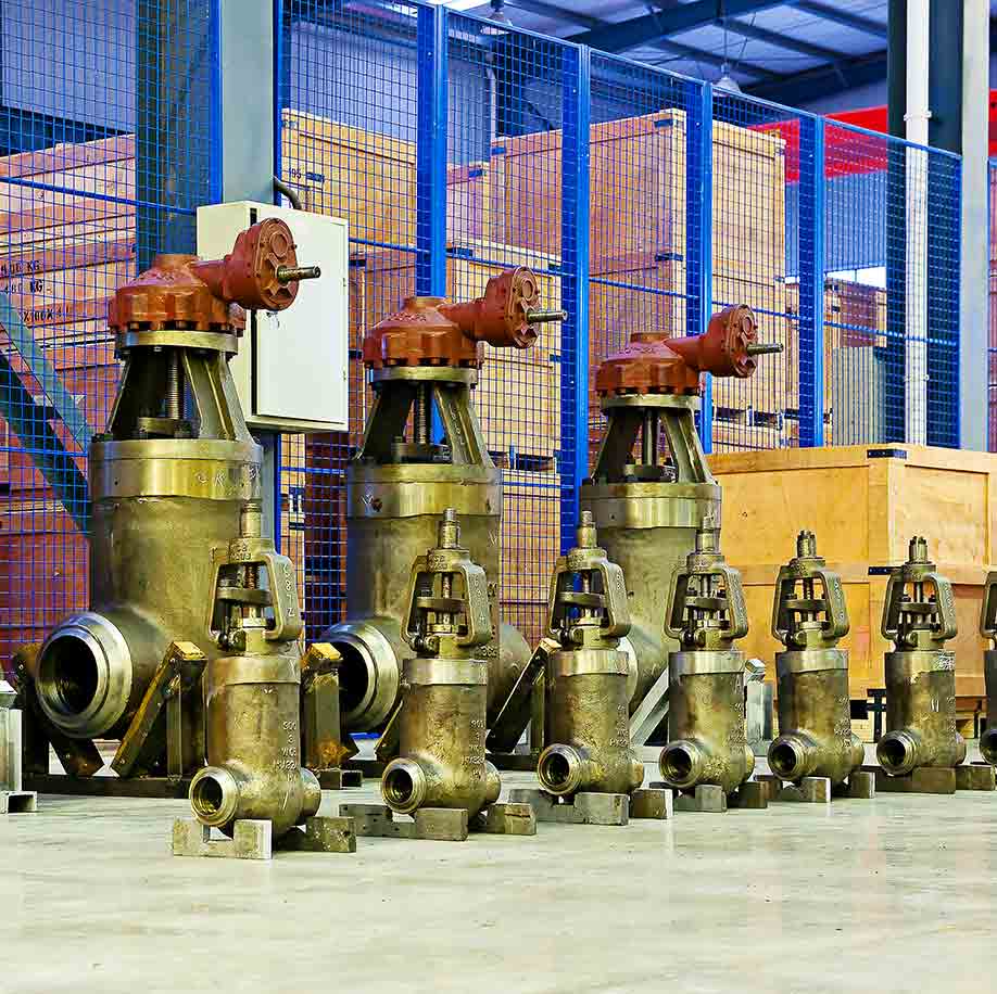 Pipeline Valve & Fittings