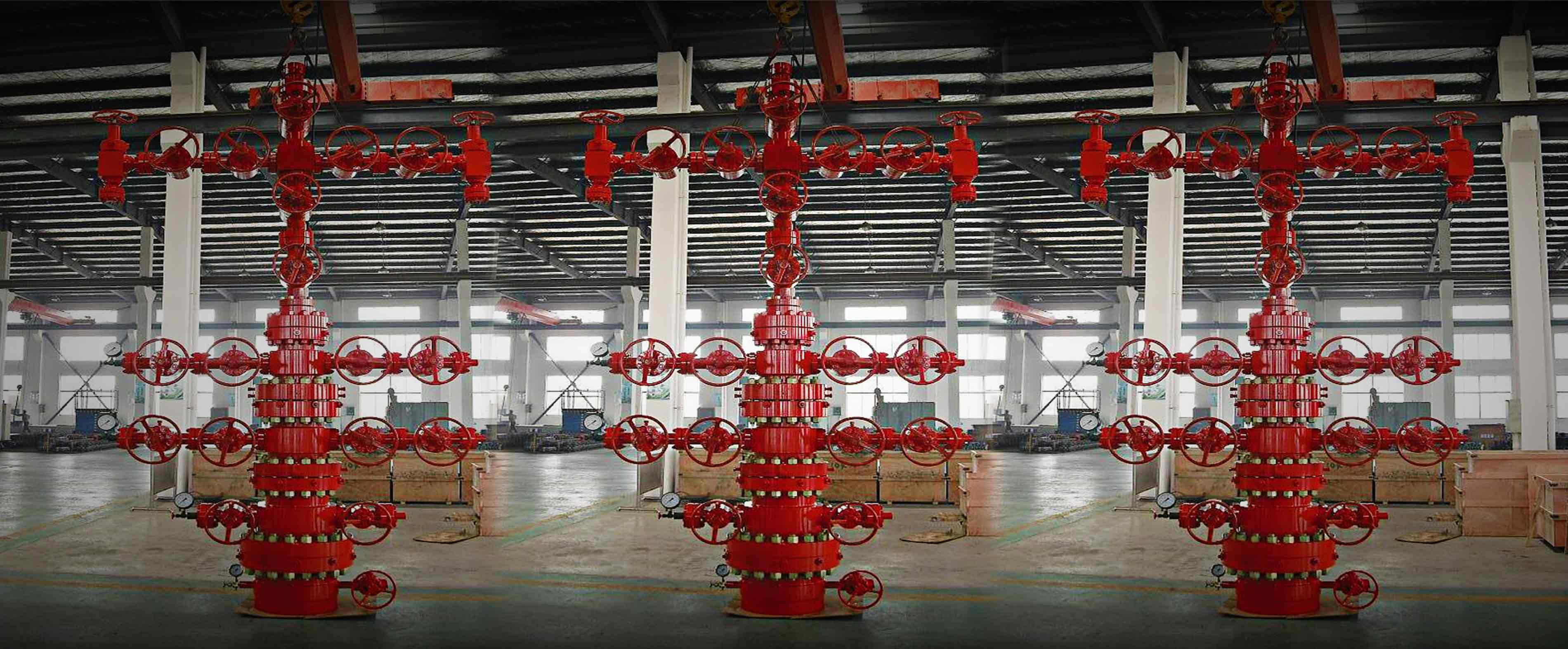 Wellhead & Christmas Tree